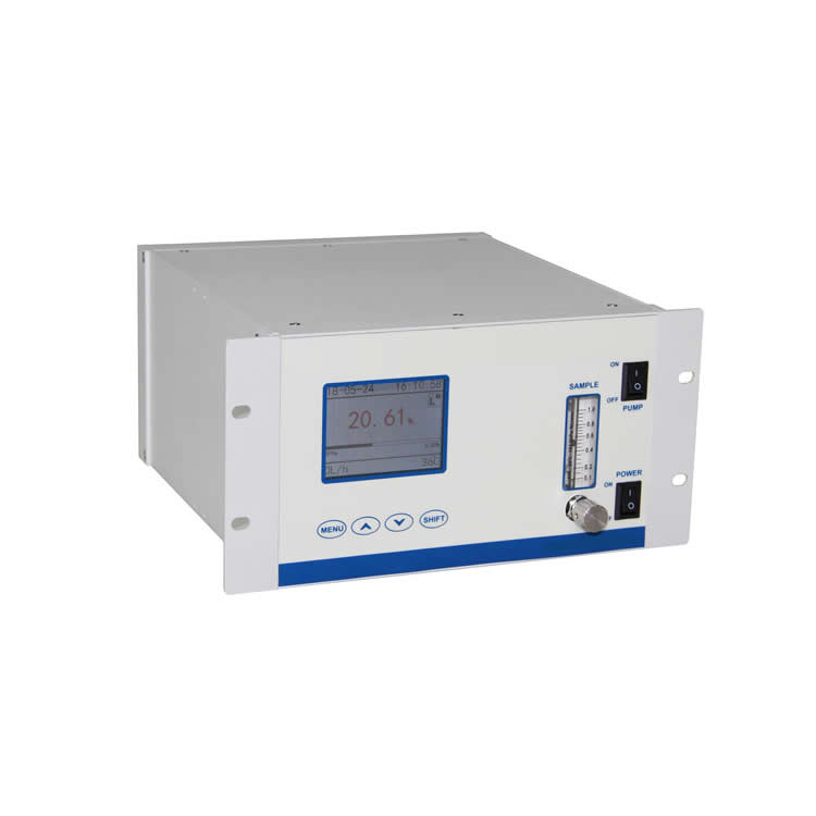 Oxygen analyzer for wave soldering and reflow soldering | CYKY