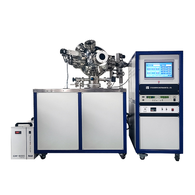 PLD pulse laser deposition evaporation coating instrument