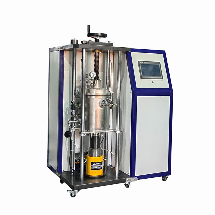 Laboratory Used Hot Press with Dual Heating Platen, Hot Powder Pressing  Machine - China Hot Press, Hot Press Machine