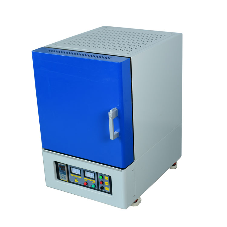 Laboratory 1200℃ high temperature muffle furnace with 300*200*200mm Chamber