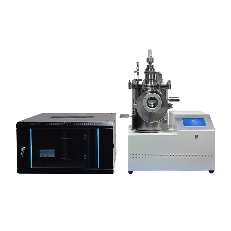 Composite Coating Instrument with Thermal Evaporation coater and Plasma Coater