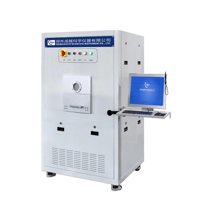 Wafer microwave plasma stripping machine